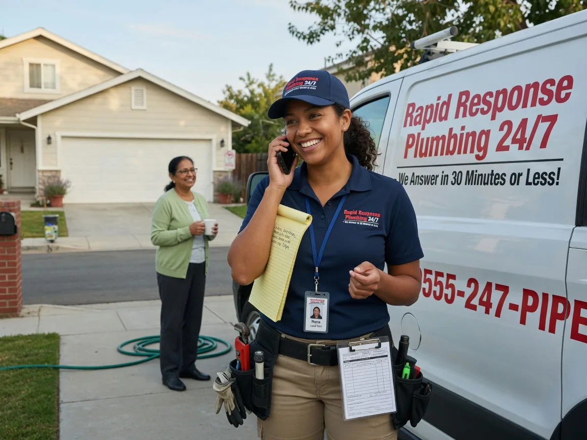 Emergency Plumber Golden Valley, AZ FAQs